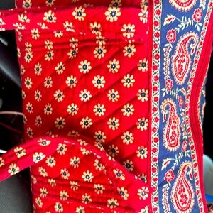 This is a very Bradley pocketbook and medium size like new